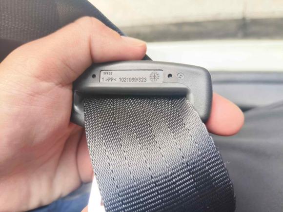 [温州·浙C] 二手荣威荣威3602016款 1.5L 自动智屏版