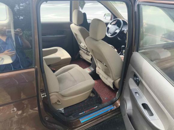 [苏州·苏H] 二手五菱汽车五菱宏光2018款 1.5L 经典款S标准型