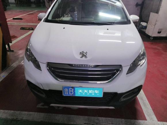 [义乌·鲁B] 二手标致标致20082014款 1.6L 自动时尚版
