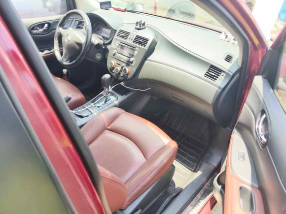 [广州·粤F] 二手日产骐达TIIDA2011款 1.6L CVT舒适型