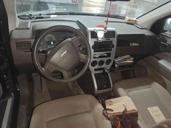 [北京·京L] 二手Jeep指南者2007款 2.4L 四驱运动版