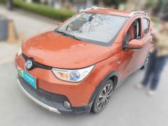 [湖州·浙E] 北汽新能源北汽新能源EC2017款 EC200 灵动版