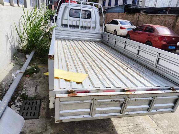 [佛山·粤E] 二手长安凯程长安神骐T202021款 1.5L 豪华型单排DAM15KR