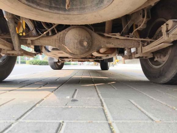 [济南·鲁A] 二手东风锐骐62021款 2.4L手动四驱汽油标准型2TZD