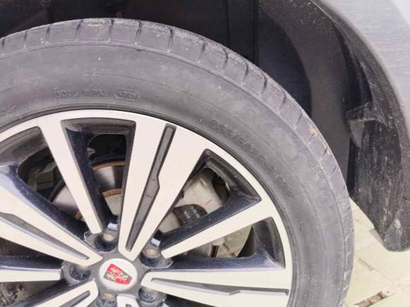 [合肥·皖A] 二手荣威荣威RX52019款 20T 两驱自动Ali智联网铂金版