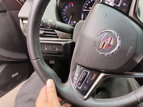 [苏州·苏U] 二手凯迪拉克凯迪拉克ATS-L2014款 25T 舒适型