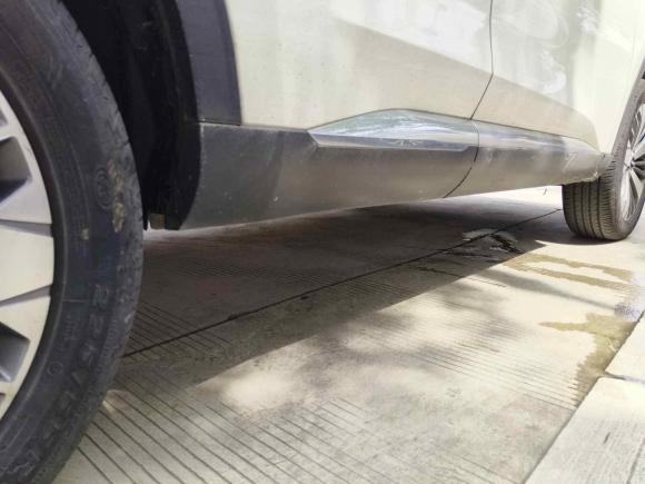 [芜湖·皖B] 二手哈弗哈弗F7x2021款 1.5T 两驱极智潮玩版