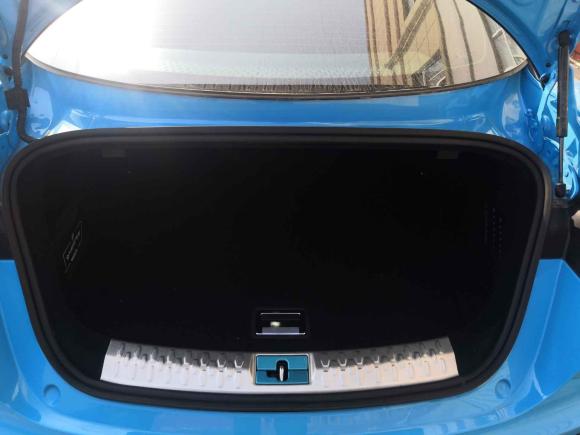 [青岛·鲁B] 二手哪吒汽车哪吒GT2023款 560