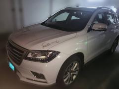 [常州·苏D] 哈弗哈弗H22016款 红标 1.5T 手动两驱豪华型