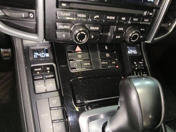 [常州·苏D] 二手保时捷Cayenne2011款 Cayenne 3.0T