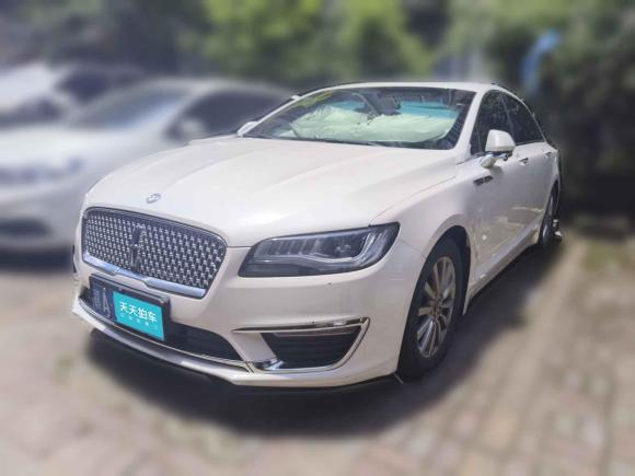 [南昌·赣A] 二手林肯林肯MKZ2018款 2.0T 尊享版