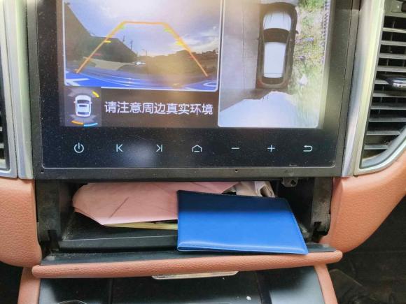 [金华·浙G] 二手众泰众泰SR92017款 2.0T 自动极致之心版