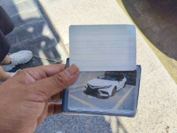 [义乌·浙G] 二手丰田凯美瑞2021款 2.5S 锋尚版