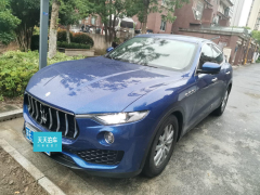 [苏州·苏E]玛莎拉蒂&nbsp;&nbsp;Levante&nbsp;&nbsp;2018款3.0T经典版