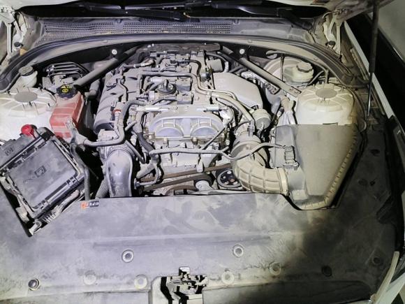 [西安·陕A] 二手凯迪拉克凯迪拉克ATS-L2014款 25T 时尚型