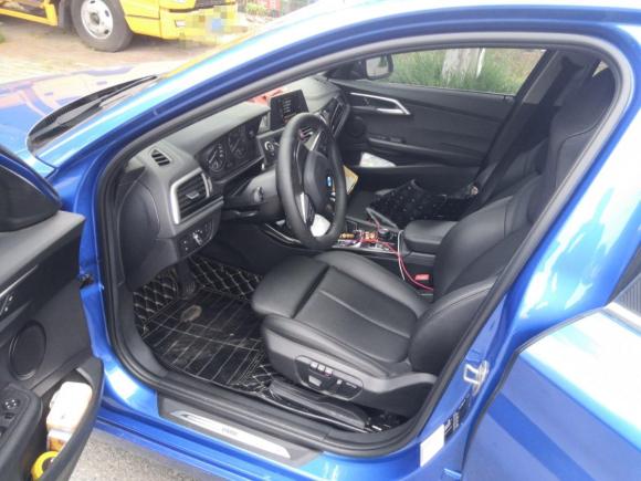 [芜湖·皖B] 二手宝马宝马1系2017款 118i 运动型