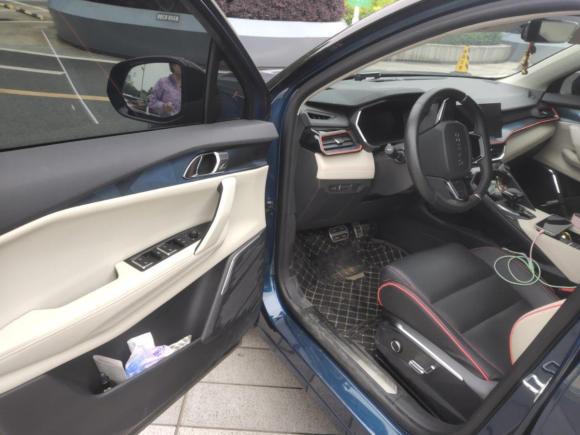 [南昌·赣A] 二手领克领克062020款 1.5T 耀Halo