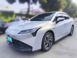 埃安AION S Plus2023款 70 乐享版 三元锂