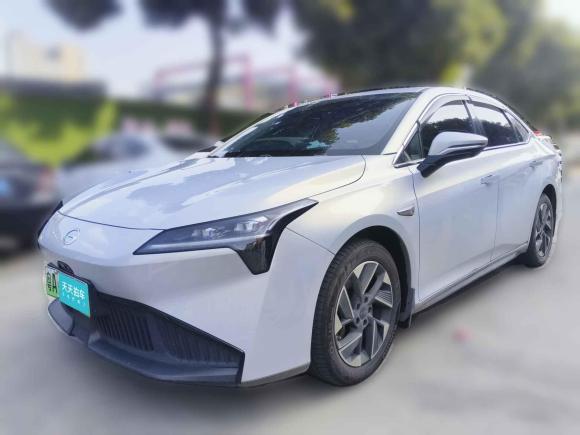 埃安AION S Plus2023款 70 樂享版 三元鋰「廣州二手車」「天天拍車」