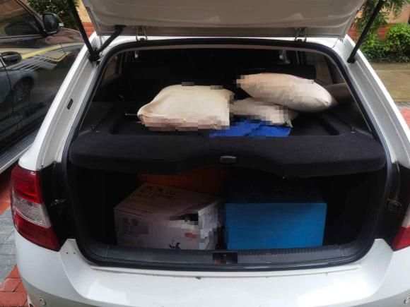 [武汉·鄂A] 二手斯柯达昕动2016款 改款 1.6L 自动前行版