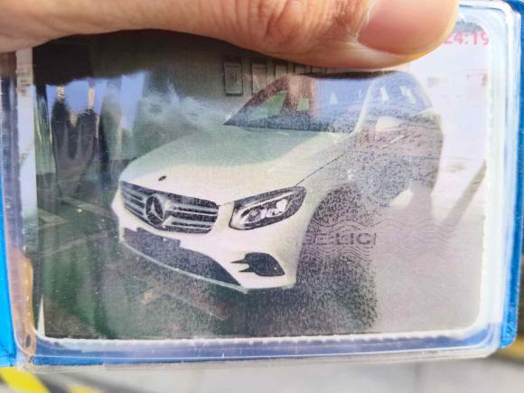 [苏州·苏E] 二手奔驰奔驰GLC2019款 GLC 260 L 4MATIC 动感型