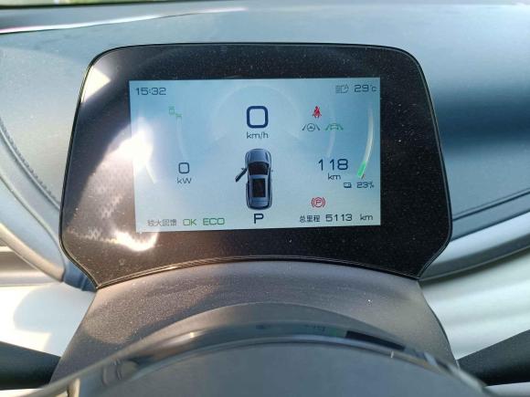 [济南·鲁A] 二手比亚迪元PLUS2022款 510KM 旗舰型
