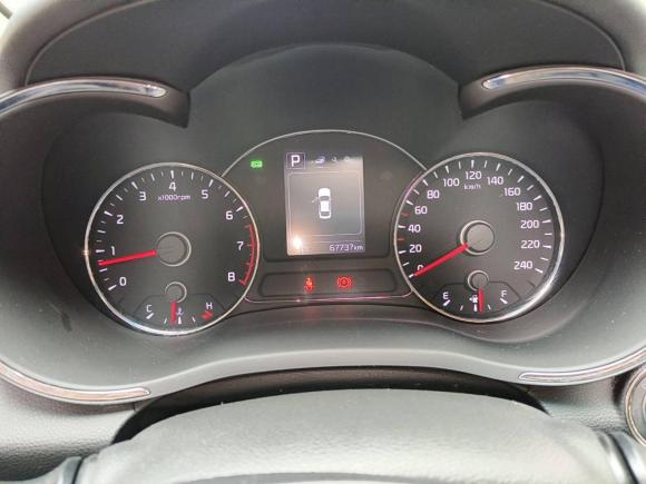 [武汉·鄂A] 二手起亚起亚K32016款 1.6L 自动Premium