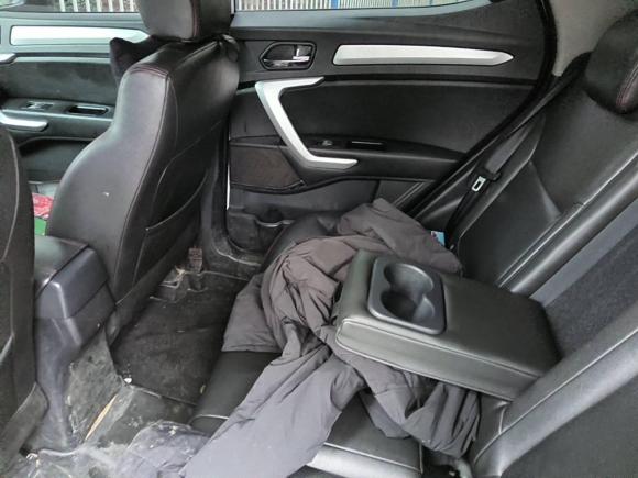 [无锡·苏B] 二手江汽集团瑞风S32016款 1.5L 手动豪华智能型