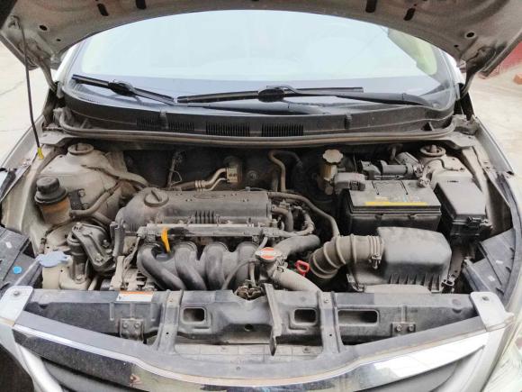 [成都·川A] 二手现代瑞纳2010款 三厢 1.4L 自动时尚型GT