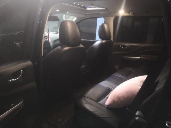 [南京·苏A] 二手日产途达2018款 2.5L 自动四驱豪华版