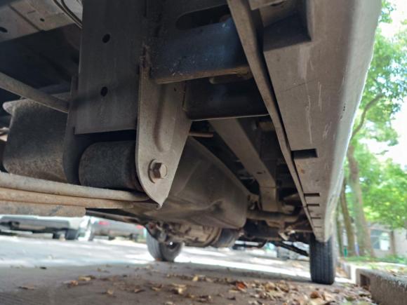 [温州·闽A] 二手金杯新海狮X30L2018款 1.5L财富版DLCG14