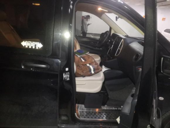 [宁波·浙B] 二手奔驰威霆2016款 2.0T 精英版