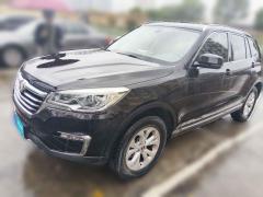 [义乌·川Q] 汉腾汽车汉腾X72018款 X7S 1.5T 自动尊享型