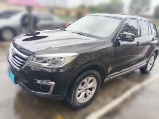 汉腾汽车汉腾X72018款 X7S 1.5T 自动尊享型「义乌二手车」「天天拍车」