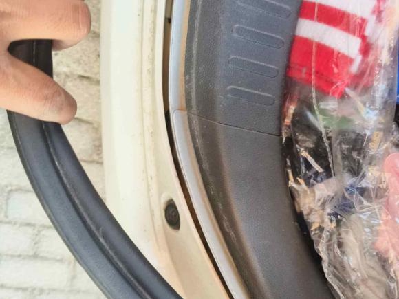 [南昌·赣A] 二手本田杰德2013款 1.8L 自动舒适版 5座