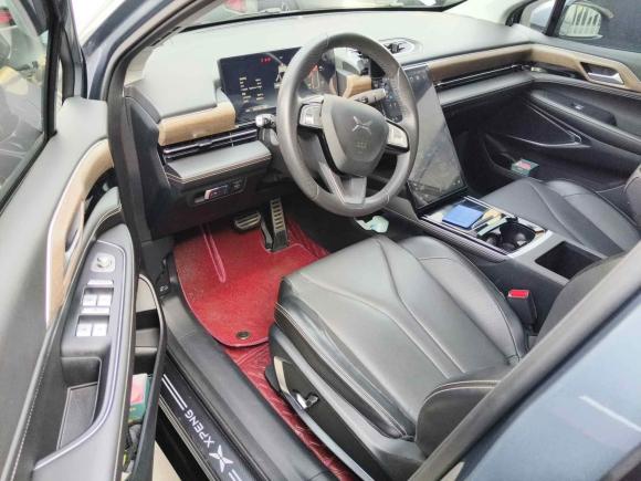 [常州·苏D] 二手小鹏小鹏P52021款 460G+