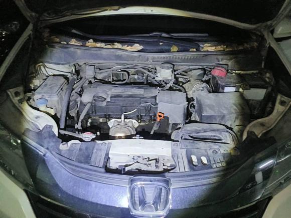 [上海·苏E] 二手本田奥德赛2015款 改款 2.4L 智享版