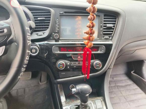 [北京·京N] 二手起亚起亚K52014款 2.0L 自动LUXURY