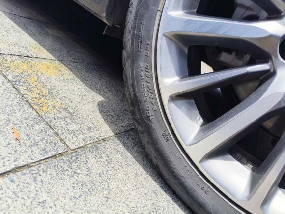 [苏州·苏U] 二手凯迪拉克凯迪拉克CT62019款 28T 领先运动型