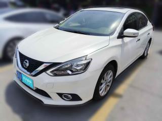 日产轩逸2016款 1.6XL CVT豪华版