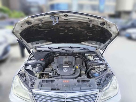 [佛山·冀F] 二手奔驰奔驰C级2013款 C 260 CGI 优雅型