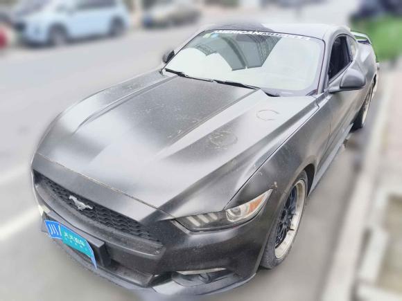 福特Mustang2015款 2.3T 性能版「成都二手车」「天天拍车」