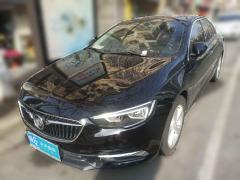 [南京·陕G] 别克君威2017款 20T 精英型