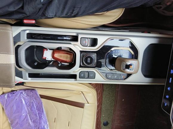 [义乌·浙G] 二手吉利汽车吉利ICON2020款 300T 银河限量版