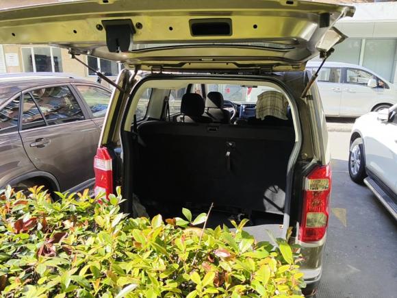 [上海·苏E] 二手长安欧尚长安欧尚X70A2019款 1.5L 手动舒适型 国VI