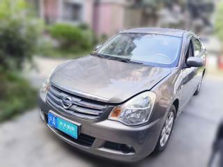 日产轩逸2009款 1.6XE 手动舒适版