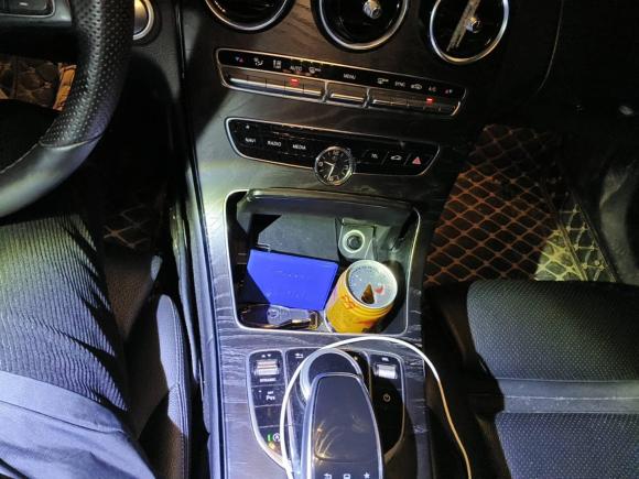 [湖州·皖A] 二手奔驰奔驰C级2016款 C 200 L 运动型