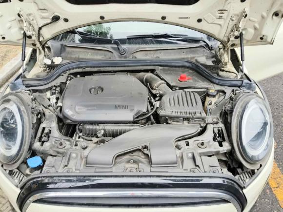 [常州·苏D] 二手MINIMINI2022款 改款 1.5T COOPER 经典派 五门版