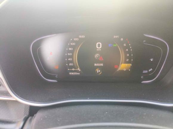 [台州·赣D] 二手吉利汽车缤瑞2019款 200T DCT缤致版