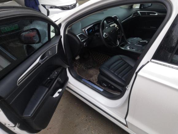 [西安·陕A] 二手福特蒙迪欧新能源2018款 2.0 PHEV 智控时尚型 国VI